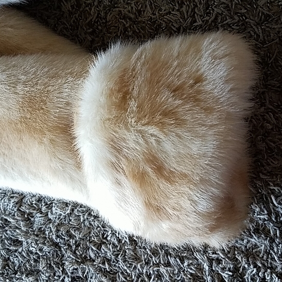 Dennis Basso faux fur coat, nwt - Picture 8 of 9